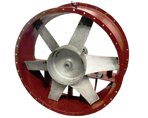 Axial Flow Fans Manufacturer