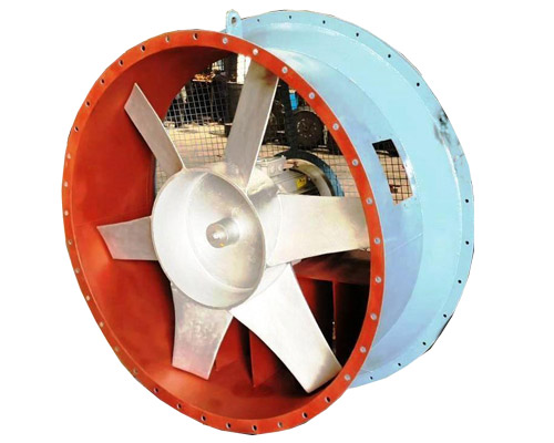 Axial Flow Fans Manufacturer