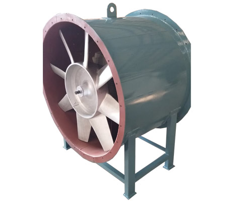 Industrial Axial Fans Manufacturer