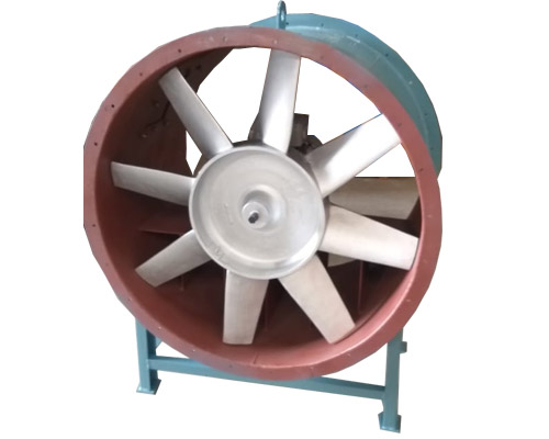 Axial Flow Fans Manufacturer