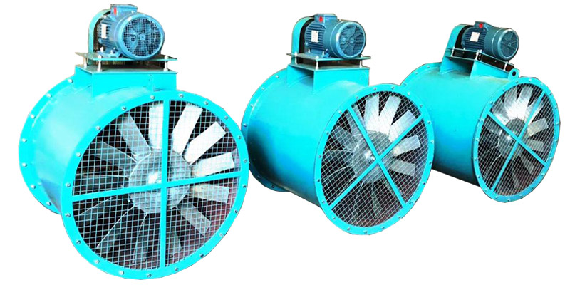 Industrial Axial Fans