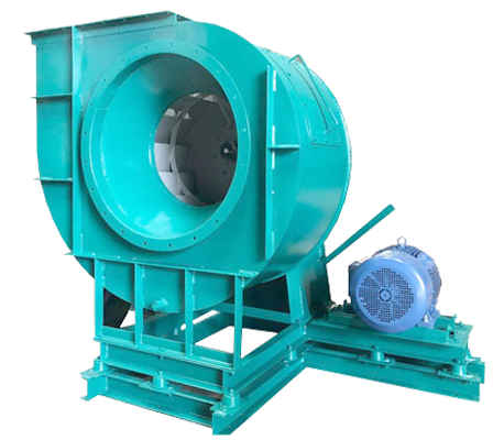 Low Pressure Centrifugal Fans