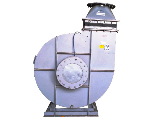 High Pressure Centrifugal Fans