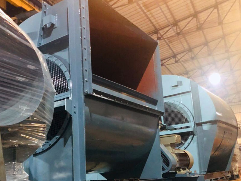 Large Fans Manufacturer