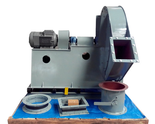 Medium Pressure Centrifugal Fans