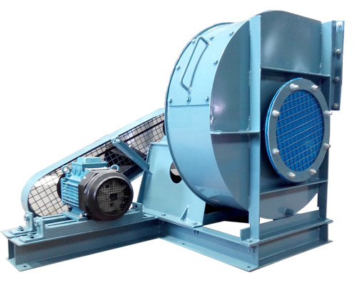 Medium Pressure Centrifugal Fan