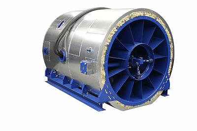 Tunnel Fans Manufacturer